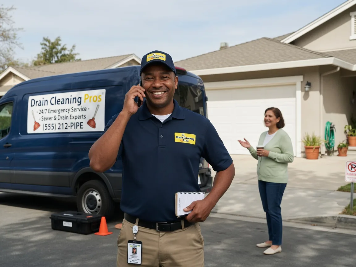 Drain Cleaning Brookside, DE FAQs