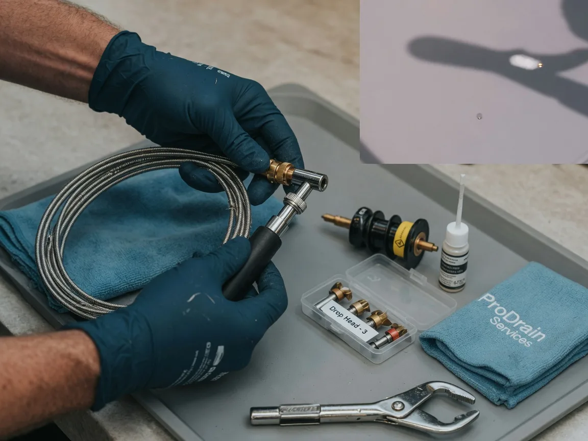 Why choose Drain Cleaning in Brookside, DE